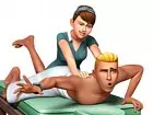 Los Sims 4 - Día de Spa