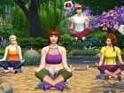 Los Sims 4 - Día de Spa - Pantalla