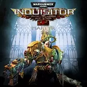 Warhammer 40.000: Inquisitor - Martyr