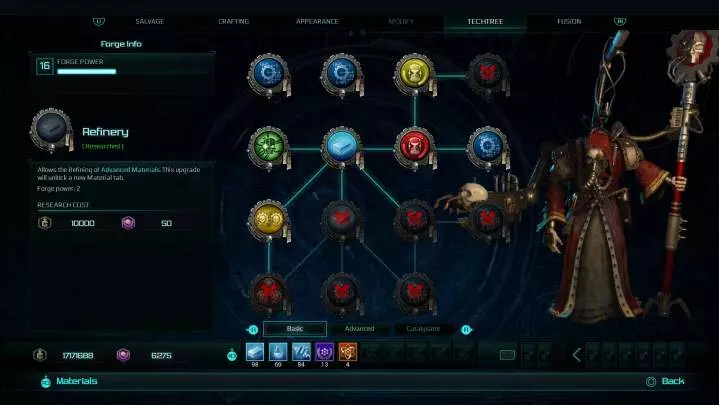 Warhammer 40.000 Inquisitor - Martyr