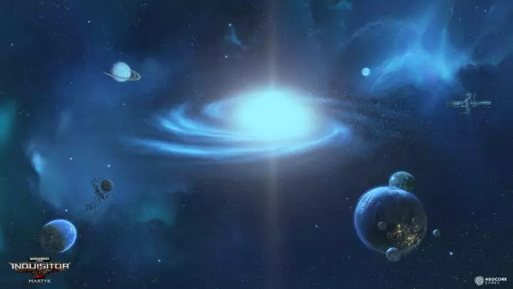 Warhammer 40.000 Inquisitor - Martyr