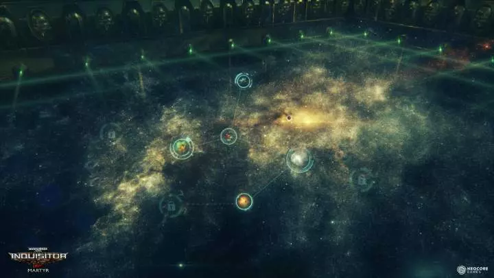 Warhammer 40.000 Inquisitor - Martyr