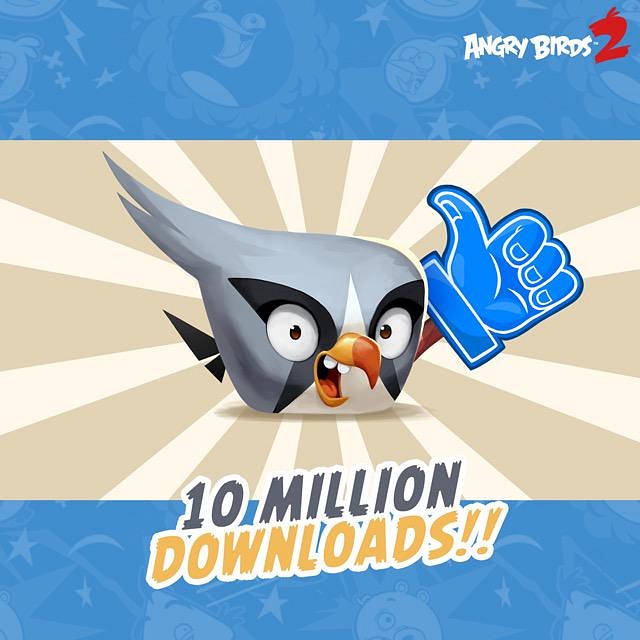 Angry Birds 2 Angry Birds 2