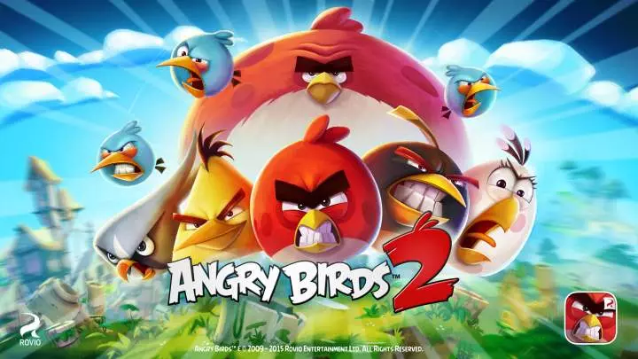 Angry Birds 2 - Android