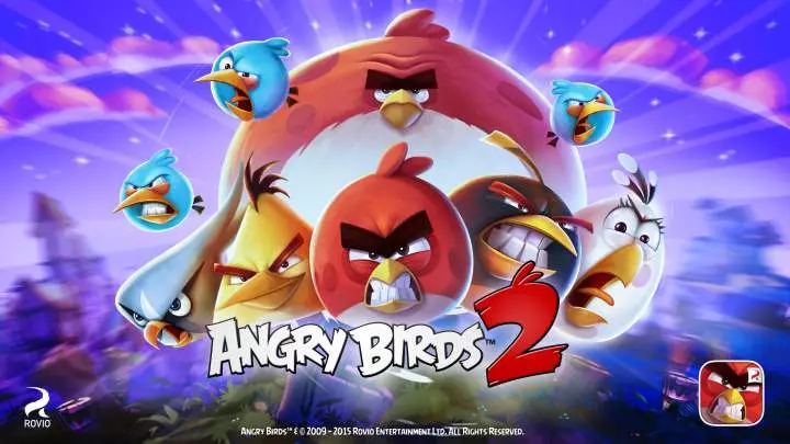 Angry Birds 2
