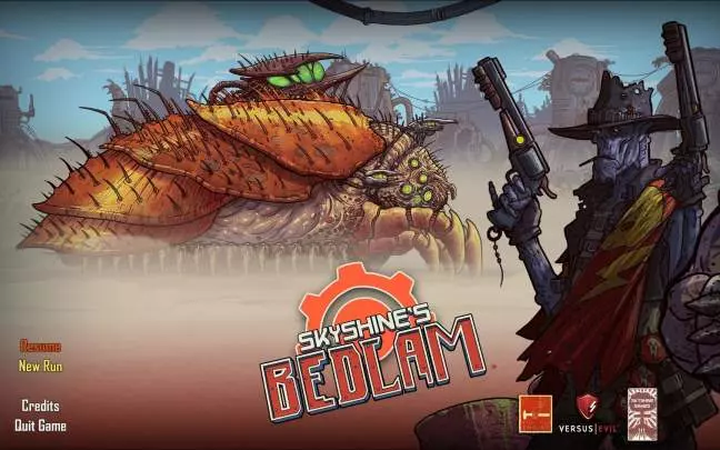 Skyshine's Bedlam