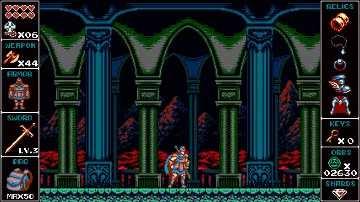 Odallus The Dark Call - PC