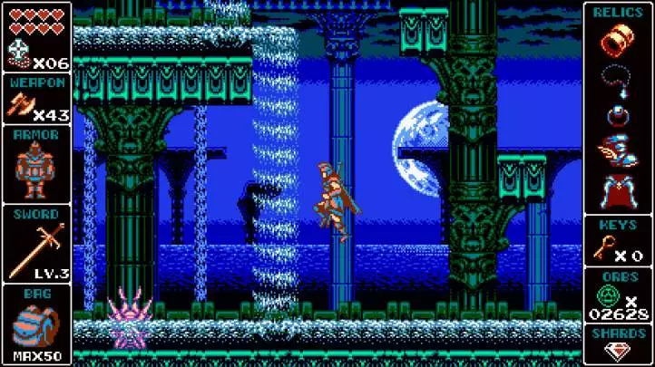 Odallus The Dark Call