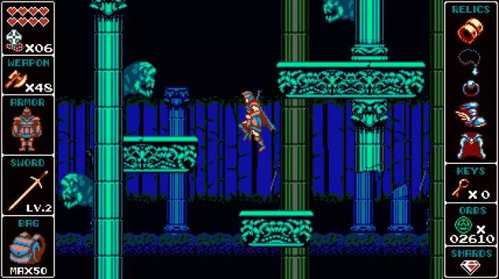 Odallus The Dark Call