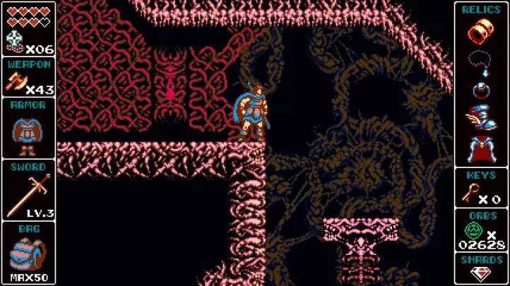 Odallus The Dark Call