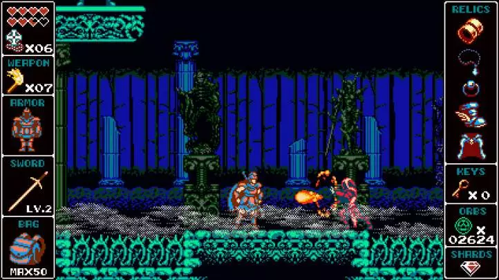 Odallus The Dark Call - PC