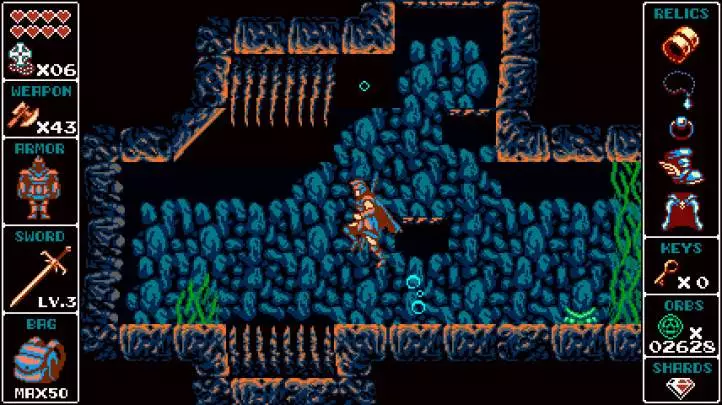 Odallus: The Dark Call