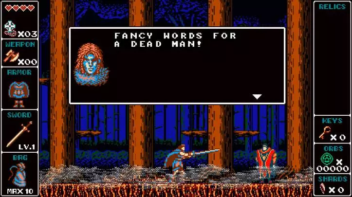 Odallus The Dark Call - PC