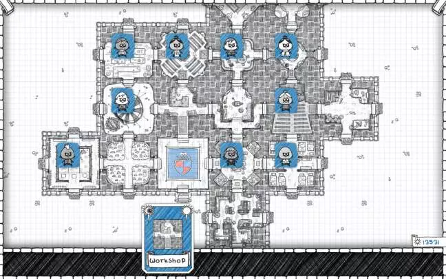 Guild of Dungeoneering - PC