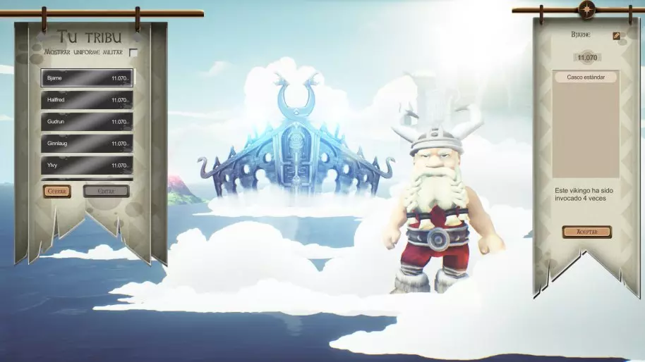 Valhalla Hills