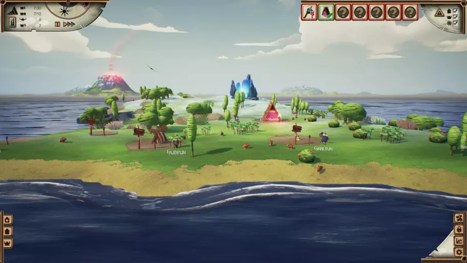 Valhalla Hills