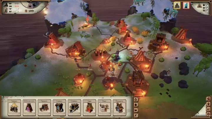 Valhalla Hills: Viking Sim