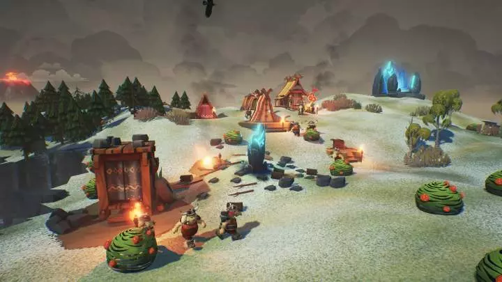 Valhalla Hills: Viking Sim