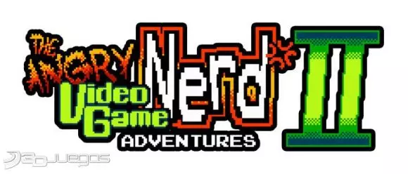 Carátula de The Angry Video Game Nerd Adventures II