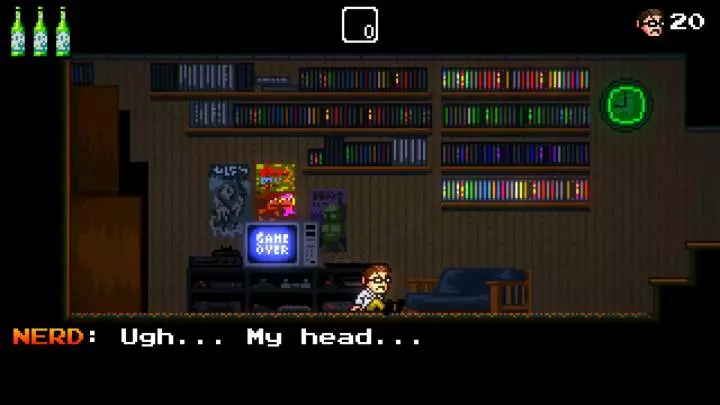 The Angry Video Game Nerd Adventures II