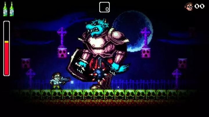 The Angry Video Game Nerd Adventures II