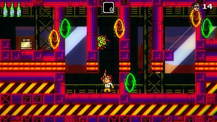 The Angry Video Game Nerd Adventures II