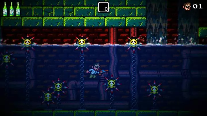 The Angry Video Game Nerd Adventures II