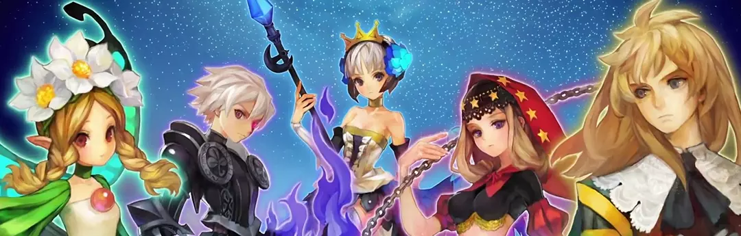 Odin Sphere Leifthrasir Odin Sphere Leifthrasir
