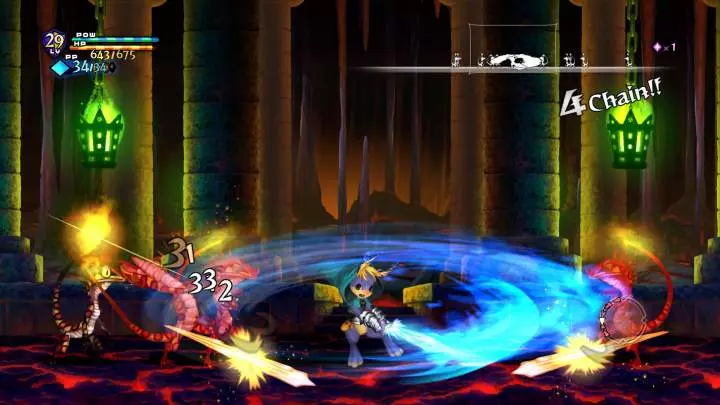 Odin Sphere Leifthrasir - PS3