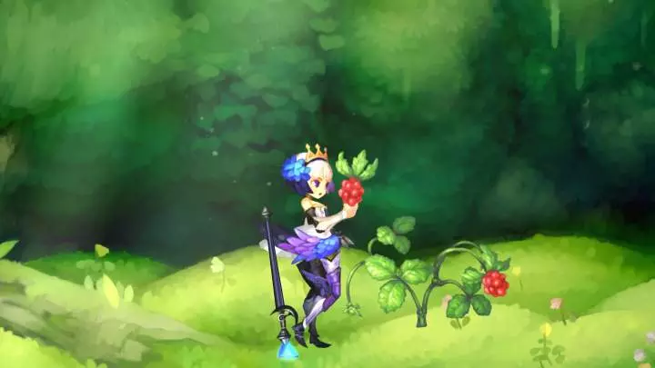 Odin Sphere Leifthrasir