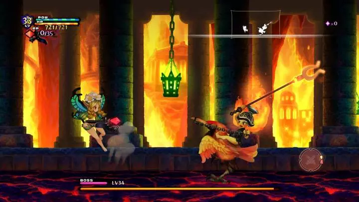 Odin Sphere Leifthrasir - PS3