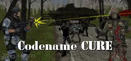 Carátula de Codename CURE