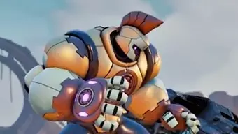 Rising Thunder: Talos vs Chel