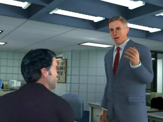 Law & Order Criminal Intent