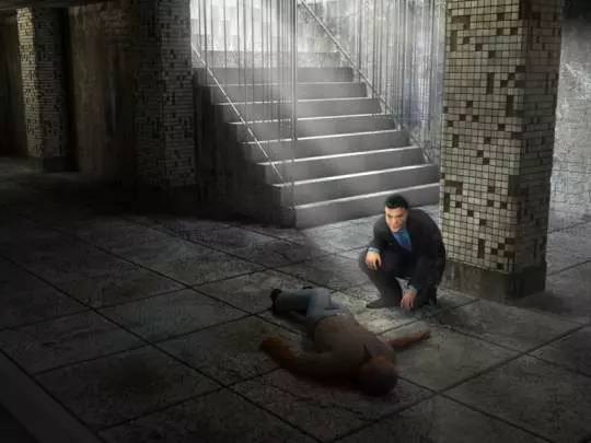 Law & Order Criminal Intent