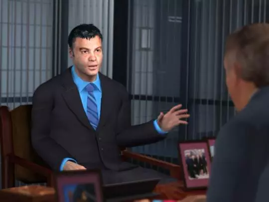 Law & Order Criminal Intent