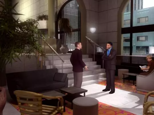 Law & Order Criminal Intent - PC