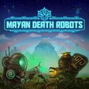 Carátula de Mayan Death Robots - Mac