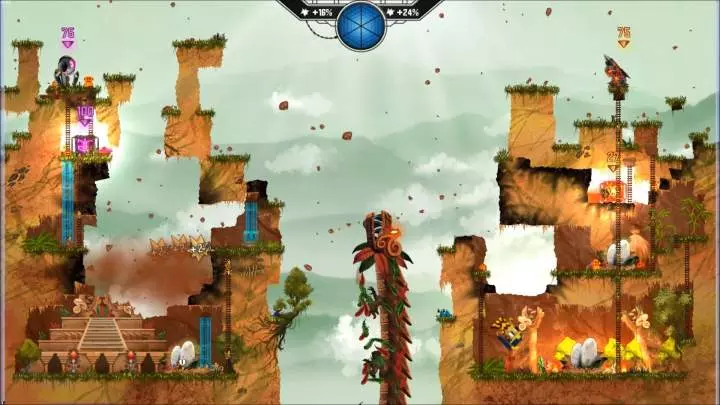 Mayan Death Robots - PC