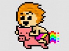 Crazy Pixel Streakers
