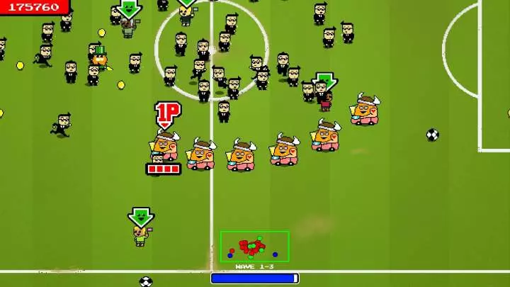 Crazy Pixel Streakers - PC