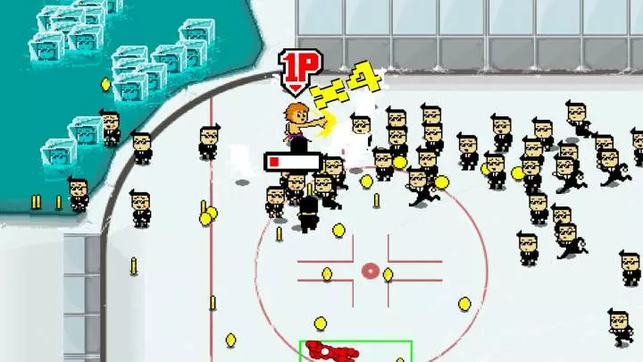 Crazy Pixel Streakers