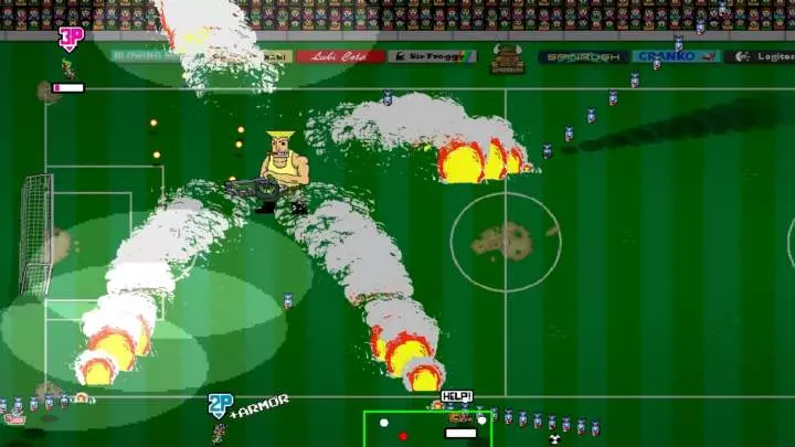 Crazy Pixel Streakers - PC