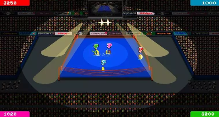 Crazy Pixel Streakers - PC