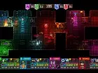 Dungeon League - Pantalla