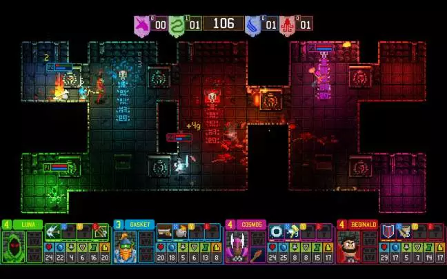 Dungeon League - PC