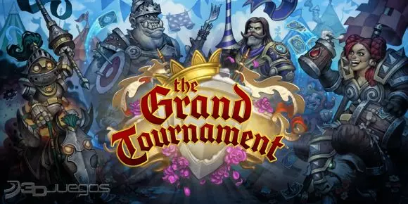 Carátula de Hearthstone: El Gran Torneo