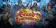 Carátula de Hearthstone: El Gran Torneo - PC