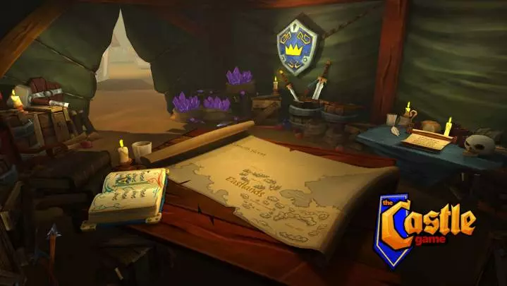 The Castle Game - PS4