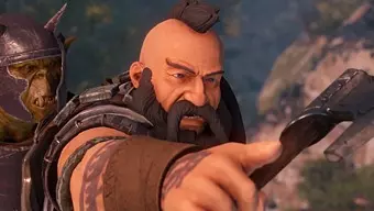 The Dwarves: Tráiler Gameplay